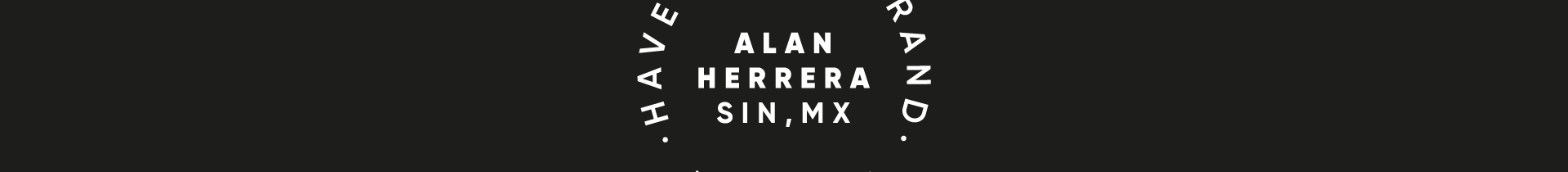 Alan Herrera's profile banner