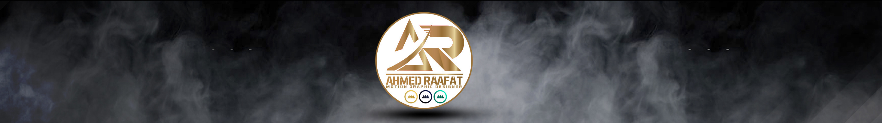 Ahmed Raafat's profile banner