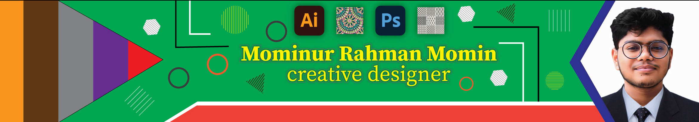 Mominur Rahman Momin's profile banner