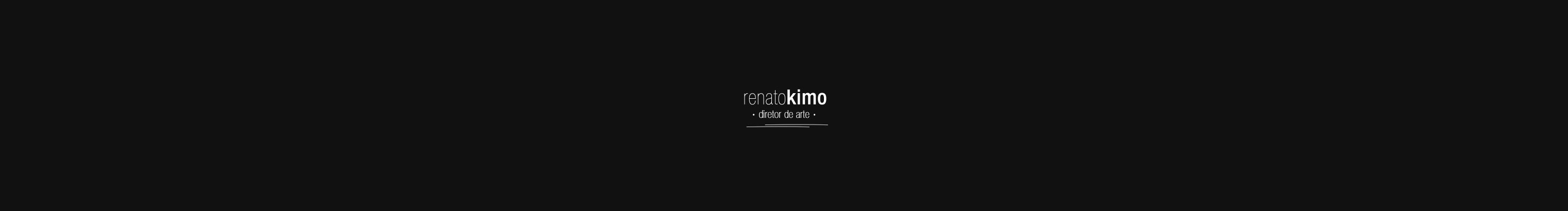 Banner de perfil de Renato Kimo