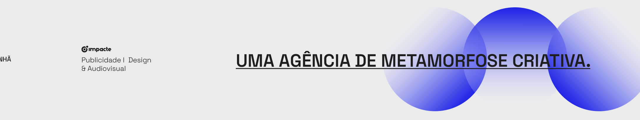 Impacte Agência Integrada's profile banner