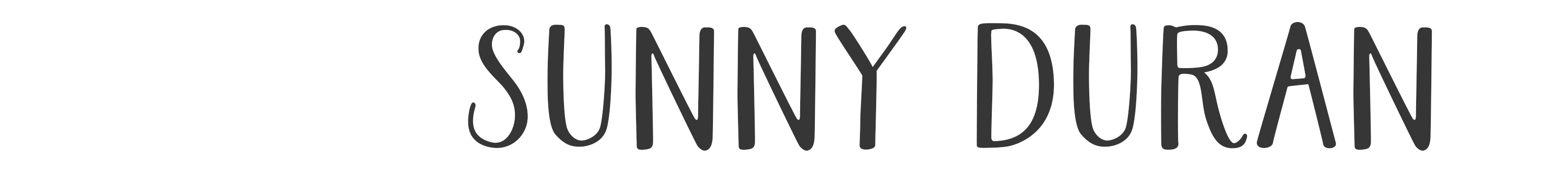 Sunny Duran's profile banner