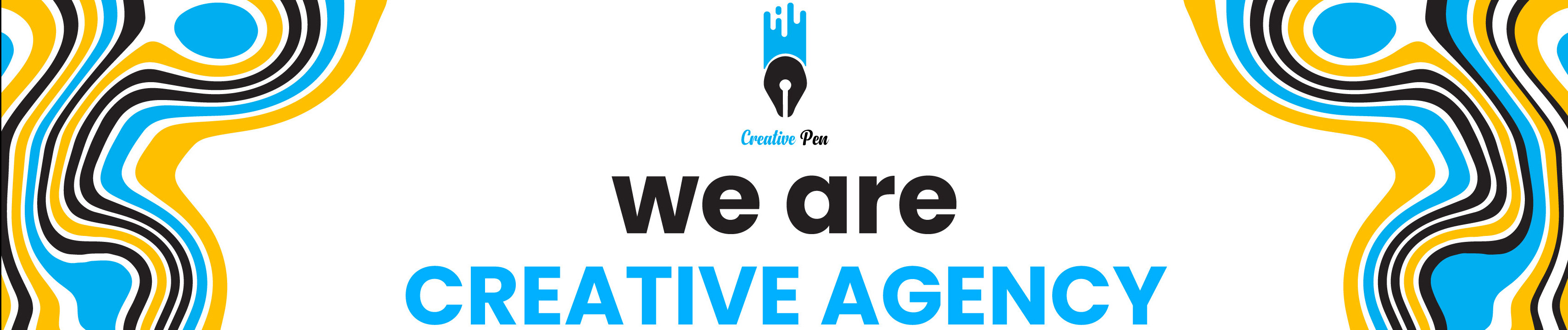 Creative Pen's profile banner