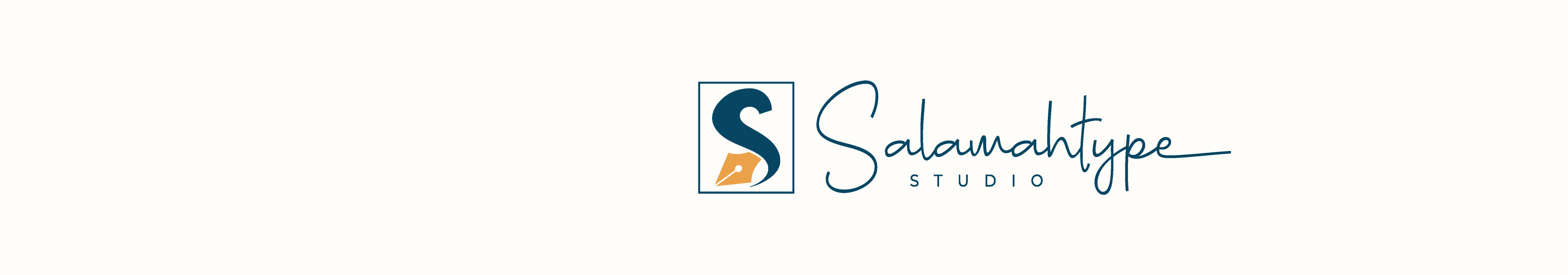 Salamahtype Studio's profile banner