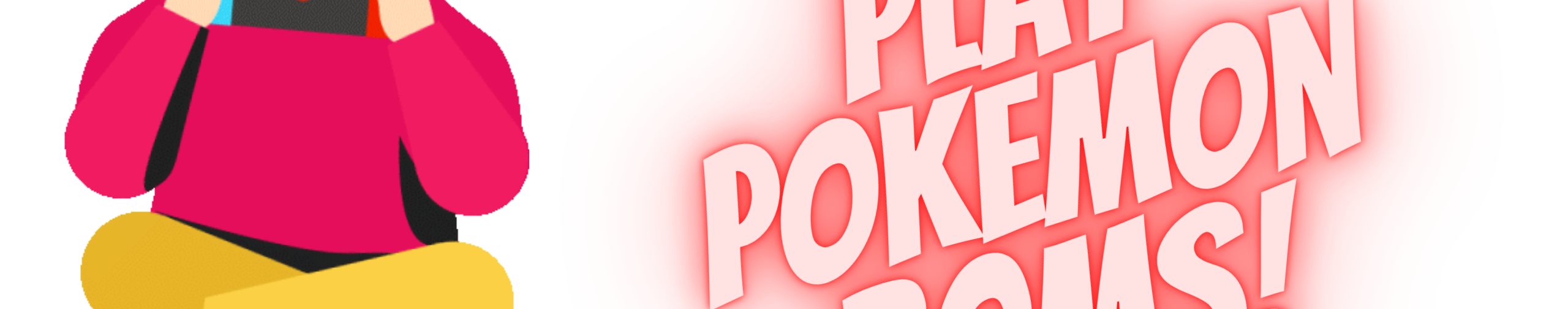 Pokemon ROMs's profile banner