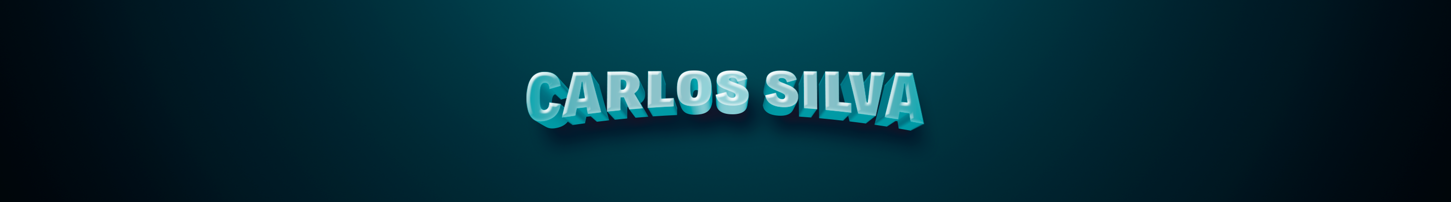 Carlos Silva's profile banner