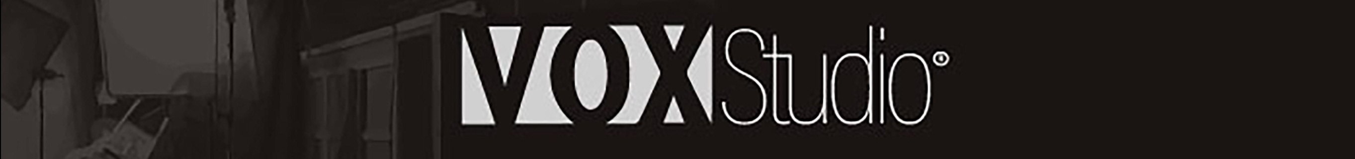 VOX STUDIO's profile banner