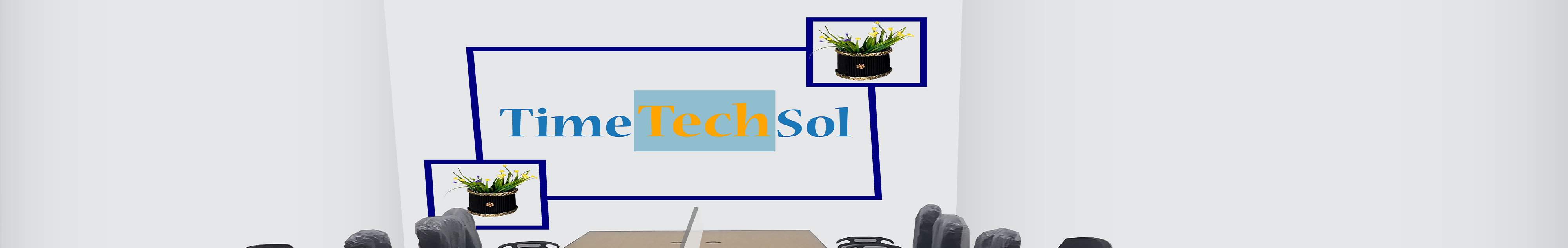 Time TechSol's profile banner
