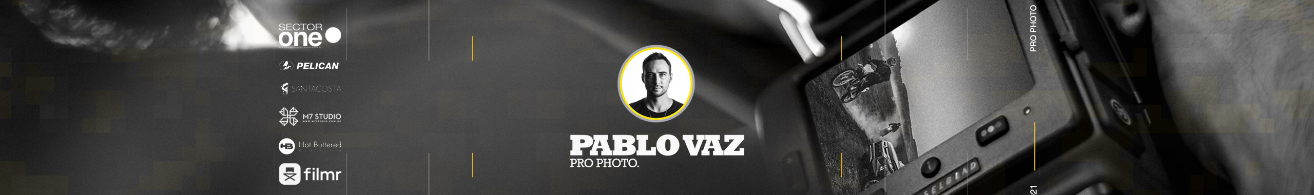 Pablo Vaz's profile banner