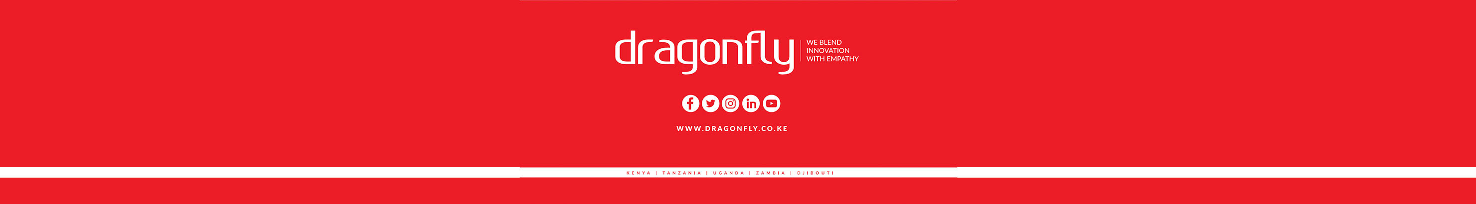 Dragonfly Africa's profile banner