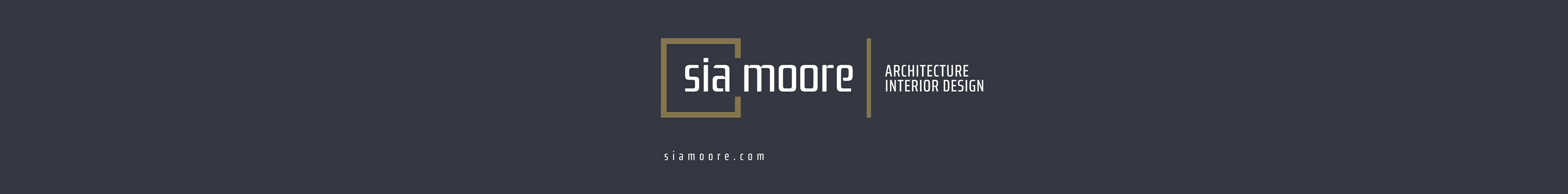 Sia Moore Architecture Interior Design's profile banner