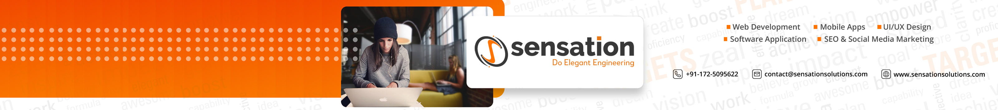 Sensation Software Solutions's profile banner
