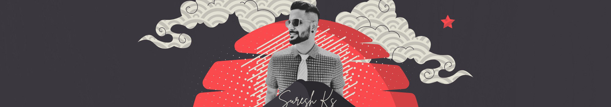 Suresh KS's profile banner
