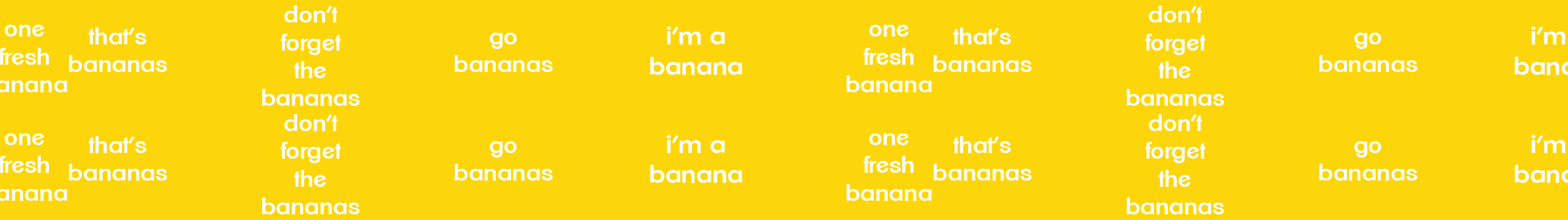 Chalanna Banana's profile banner