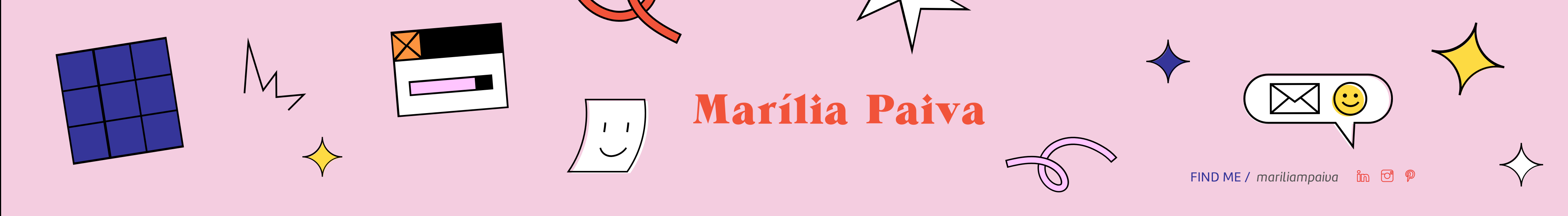 Marilia Paiva's profile banner