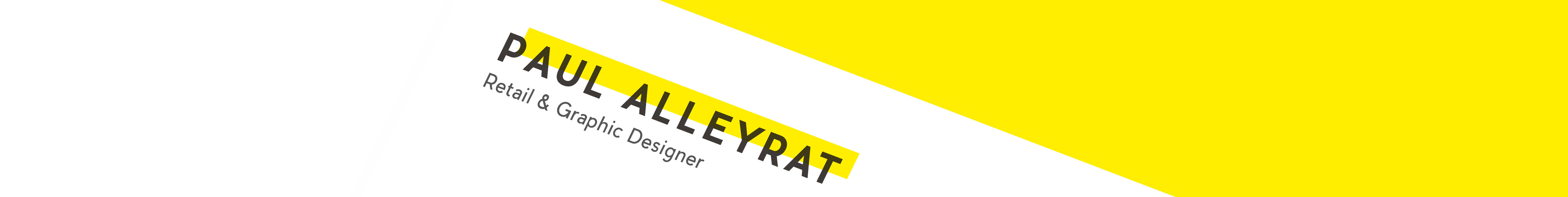 Paul Alleyrat's profile banner