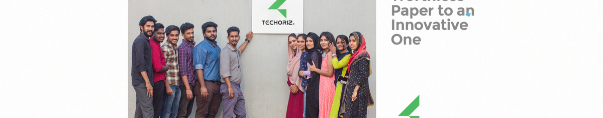 Techoriz Digital Solutions's profile banner