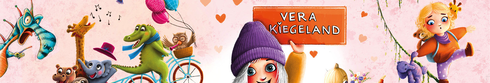 Vera Kiegeland's profile banner