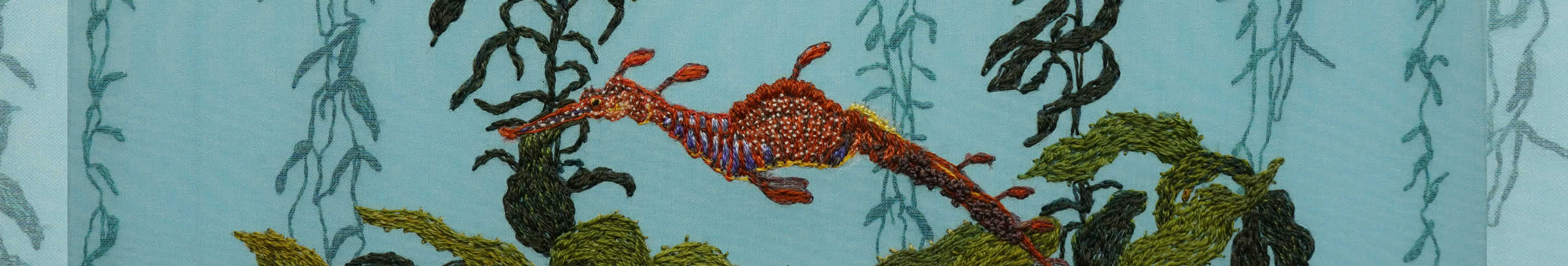 Marron Embroidery Illustrator,  Artist's profile banner
