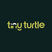Logo of Tiny Turtle Logos