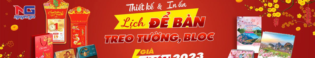 Баннер профиля in lịch tết hà nội In Nguyễn Gia