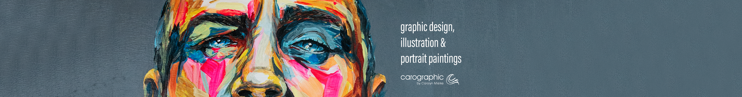 carographic by Carolyn Mielke's profile banner