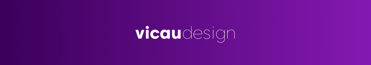 Vicau Design's profile banner