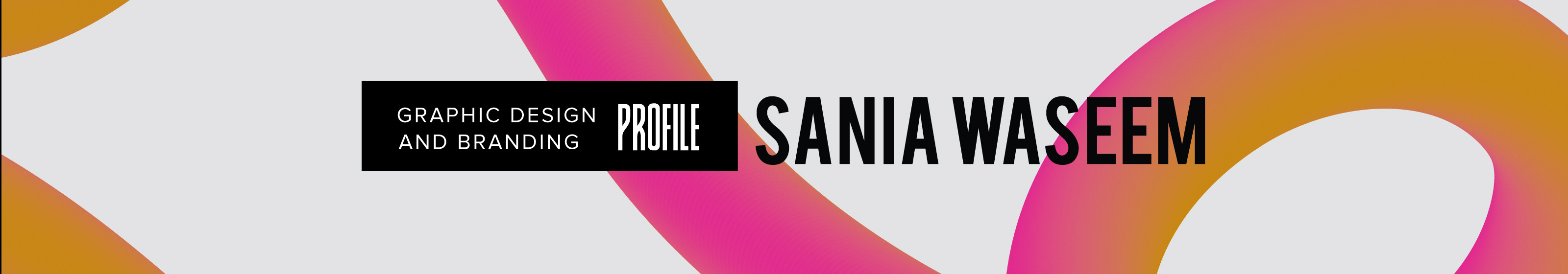 Sania Waseem's profile banner
