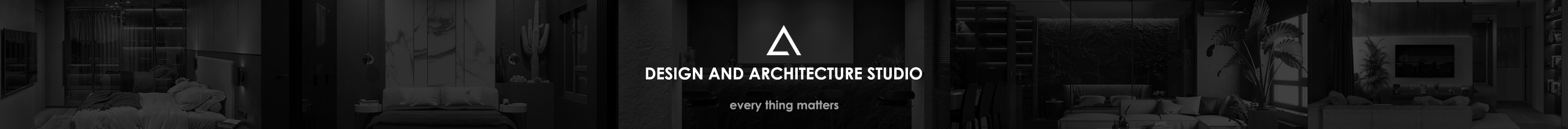 Баннер профиля AG Architecture