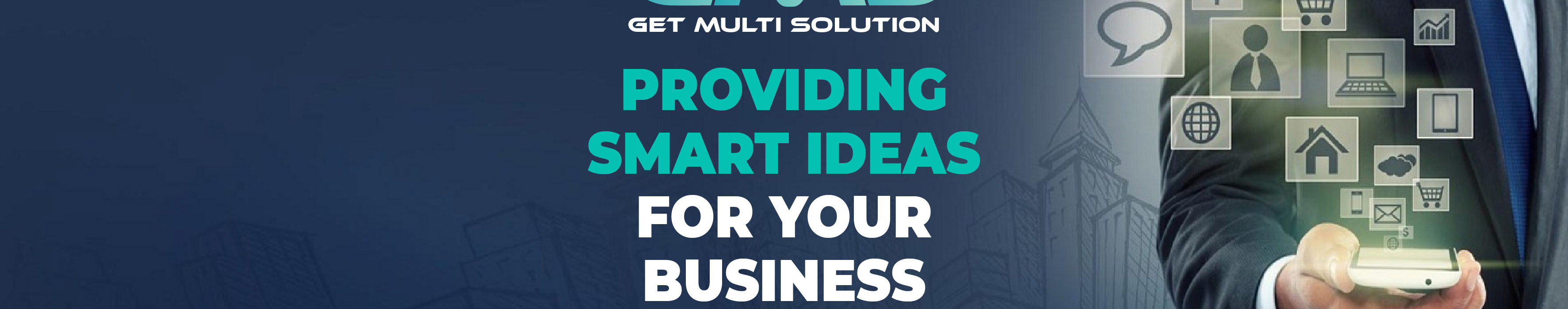 Get Multi Solution's profile banner