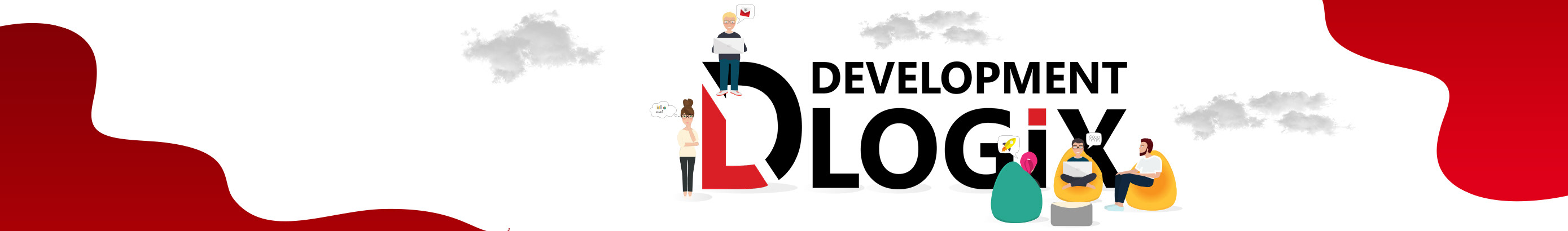 Development Logix's profile banner