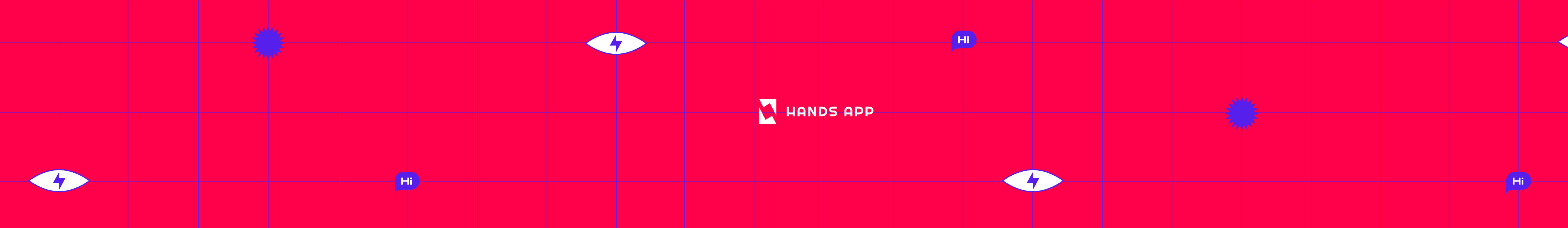 Hands App Studio's profile banner