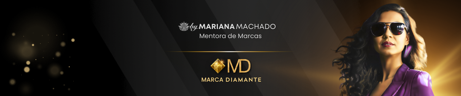 Banner de perfil de Mariana Machado