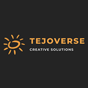 Logo of Tejoverse Creative Solutions