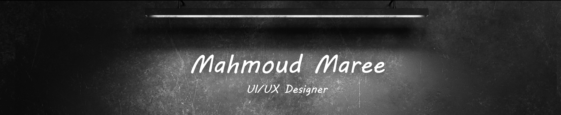 Mahmoud Maree's profile banner