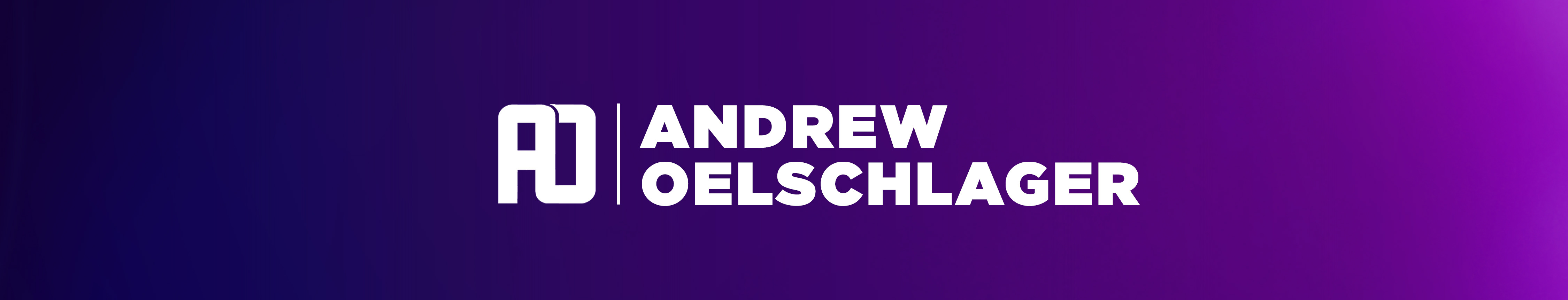 Andrew Oelschlager's profile banner