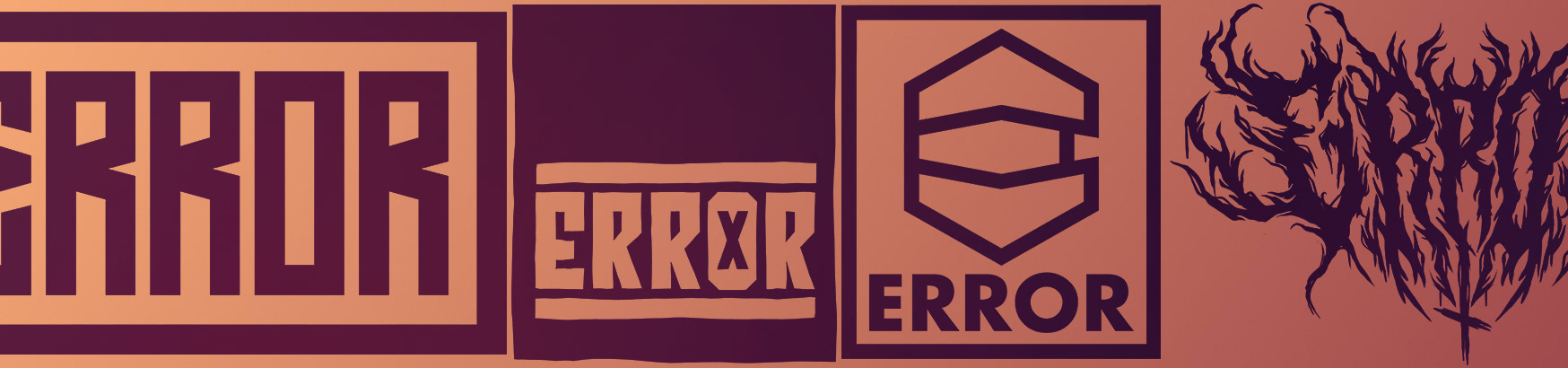 Error Design's profile banner