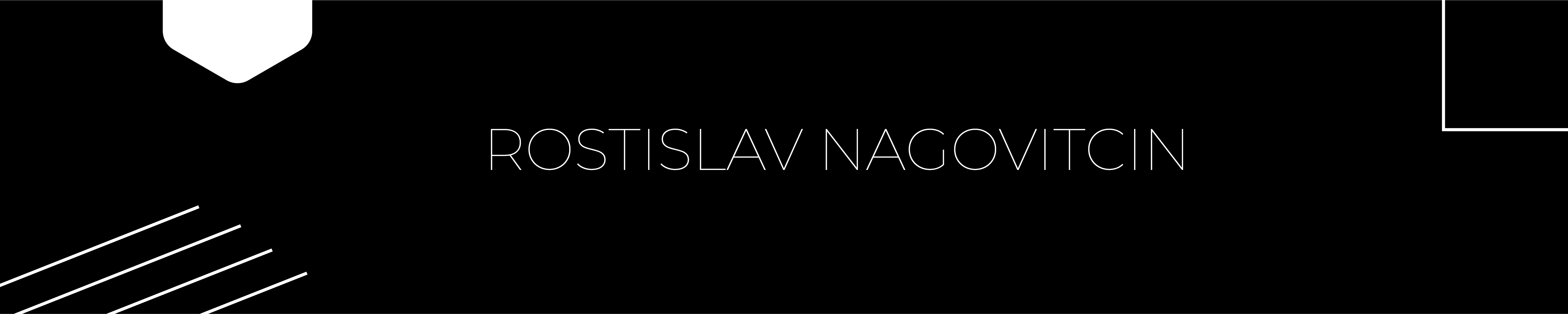 Rostislav Nagovitcin's profile banner