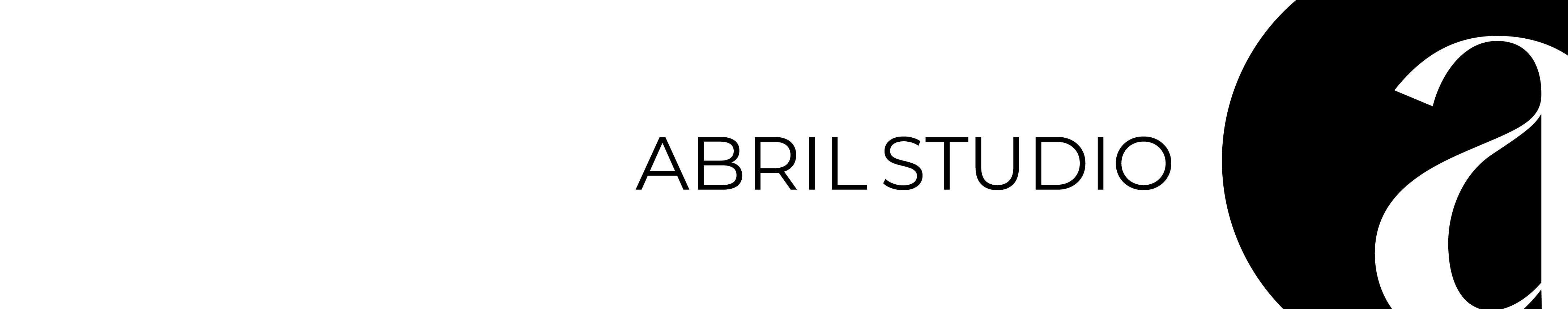 Abril Studio's profile banner