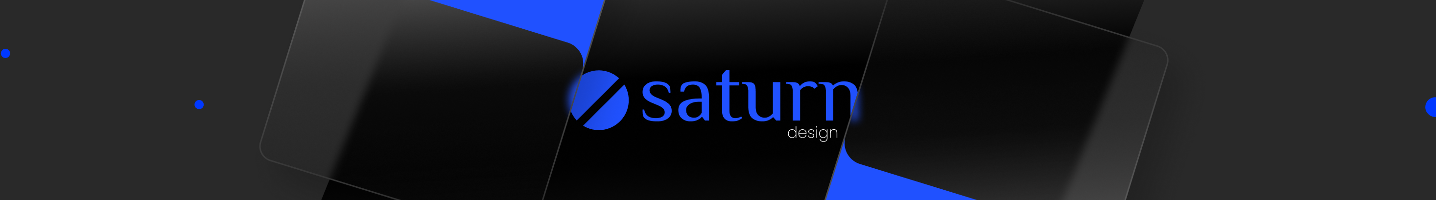 Saturn Design's profile banner
