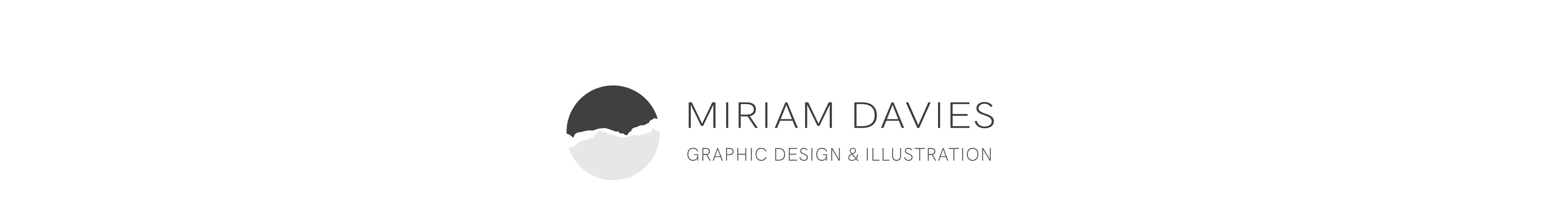 Miriam Davies's profile banner