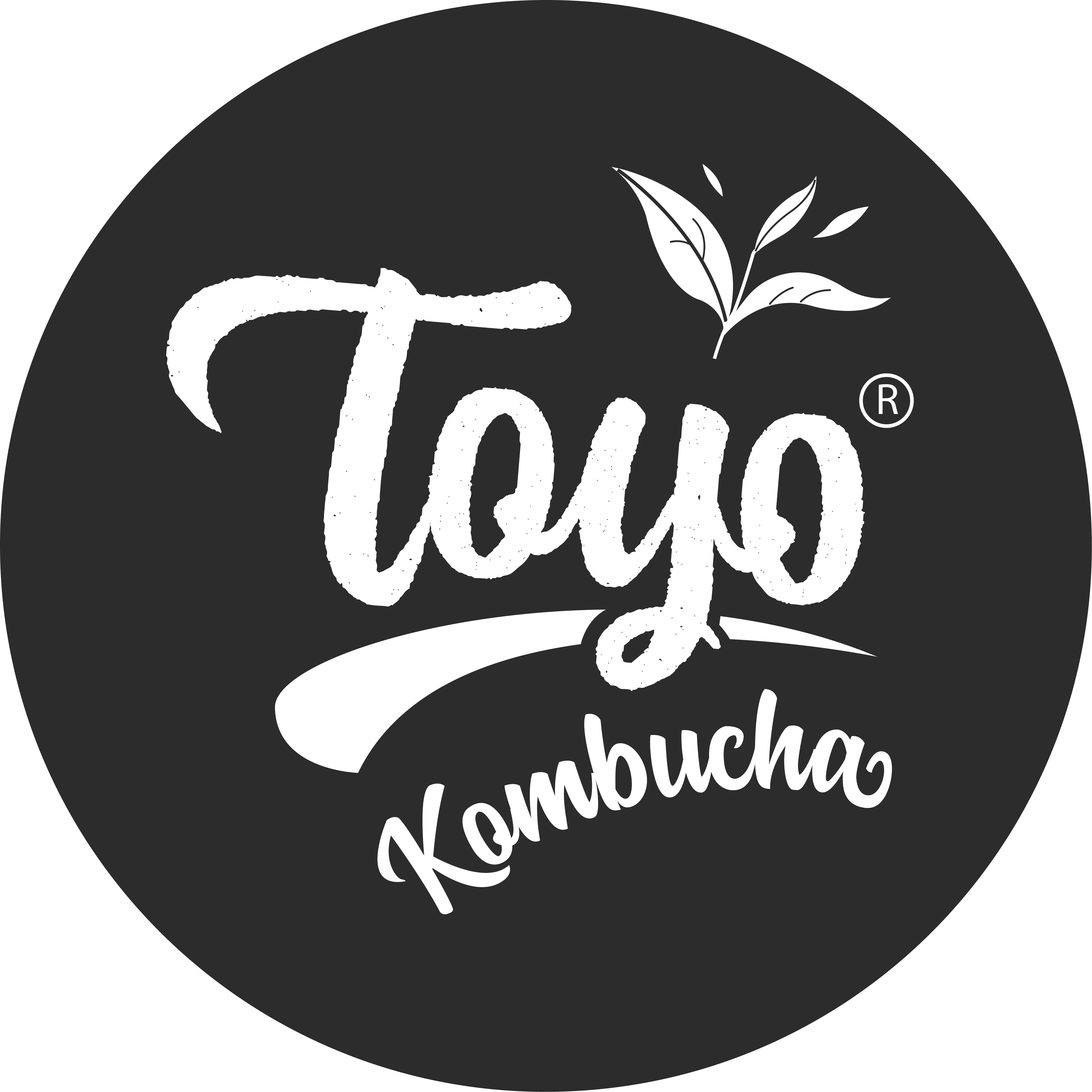 Logo of Toyo Kombucha