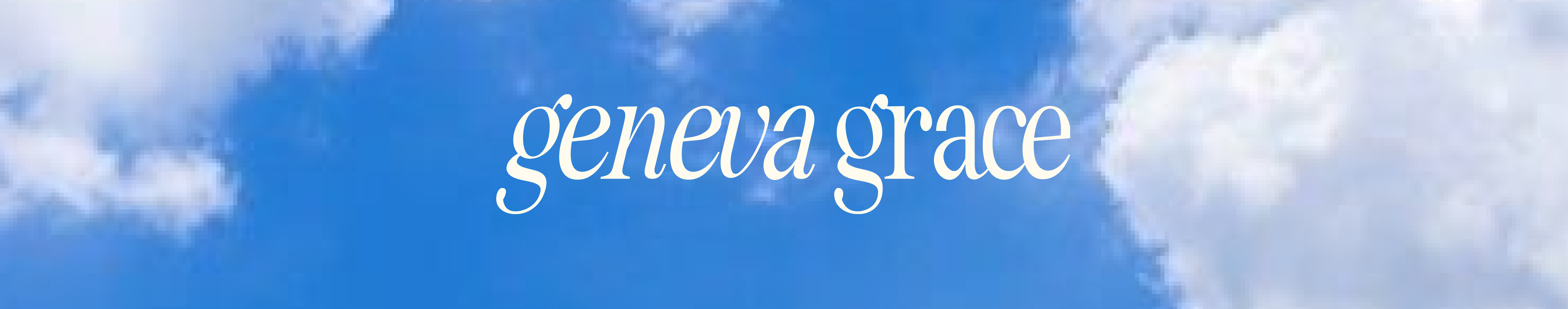 Geneva Grace's profile banner