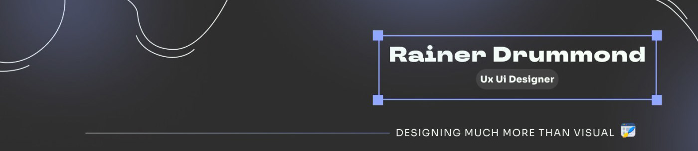 Rainer Drummond's profile banner