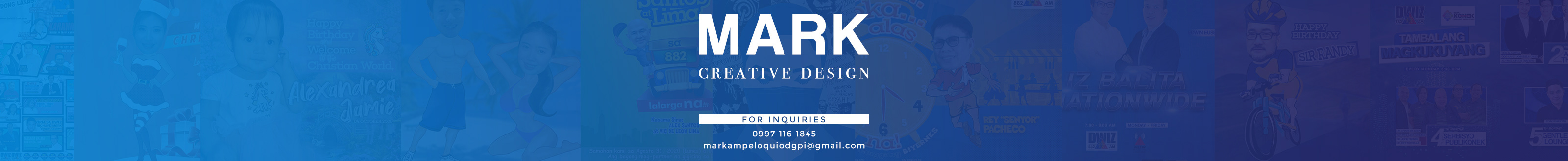 Mark Ampeloquio's profile banner