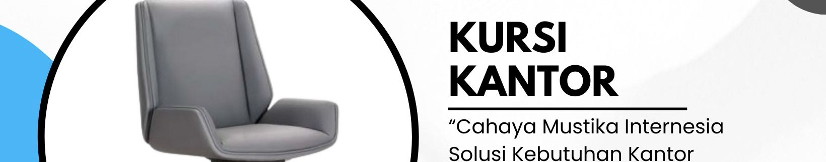 Distributor Kursi Kantor Jakarta's profile banner