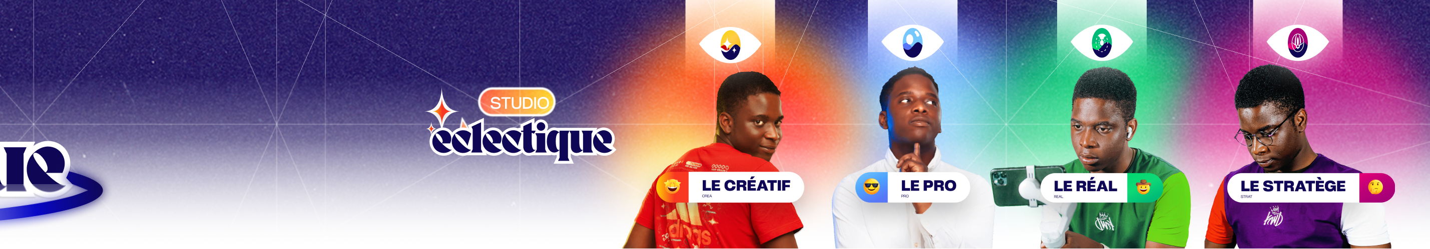 Thierry Paré's profile banner