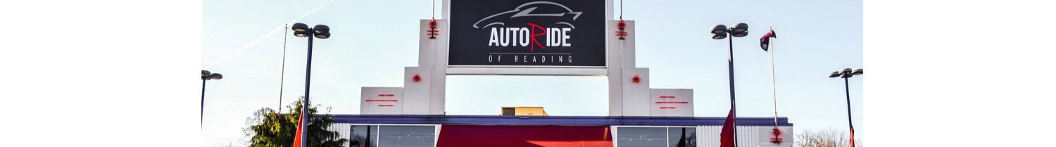 Auto Ride Of Reading's profile banner