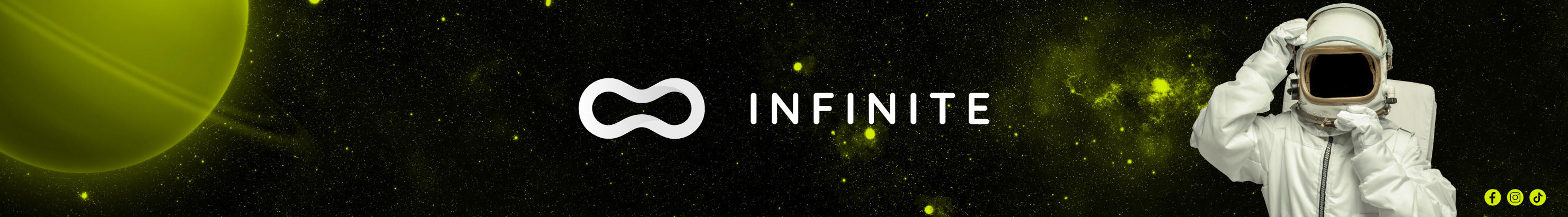 Infinite Group's profile banner