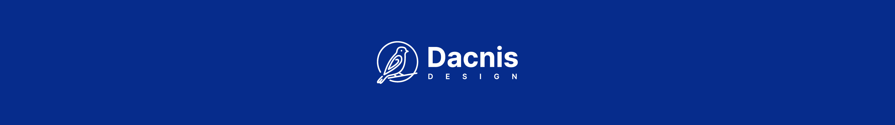 Banner del profilo di Viren Amrutiya Dacnis Design